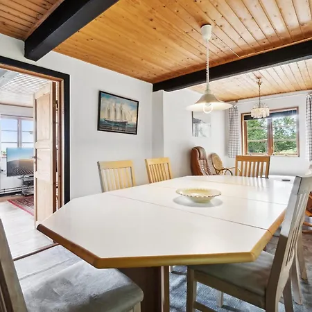 Casa vacanze Helmer - 3km From The Sea By Interhome Ostermarie