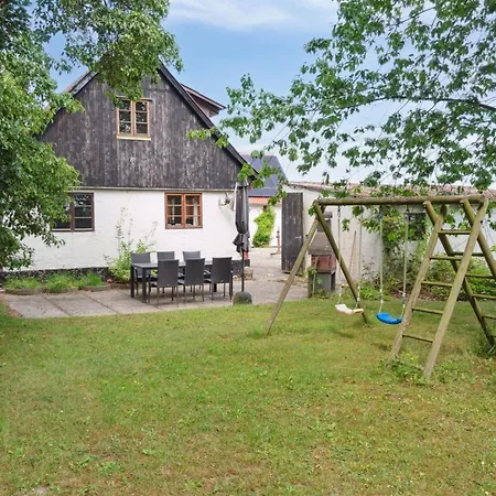 Helmer - 3km From The Sea By Interhome Feriehus Ostermarie